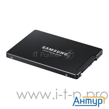 Накопитель Samsung Ssd Server Pm883, 480 Gb  Serial Ata 6.0 Gbps  2.5 Inch  Seq. Read 550 Mb/s  Seq.