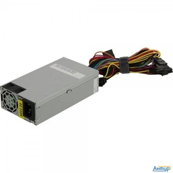 Powercool Блок питания Atx-300w, Flex, 24pin+4pin+2*sata+1*molex+mini Sata (для моноблоков)