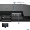 Монитор Lcd 27'' 16:9 1920х1080(fhd) Ips, Nonglare, 100 Hz, 250 Cd/m2, H178°/v178°, 1300:1, 16.7m, 5