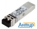 Трансивер D-link 431xt/b1a, Sfp+ Transceiver With 1 10gbase-sr Port.up To 300m, Multi-mode Fiber, Du