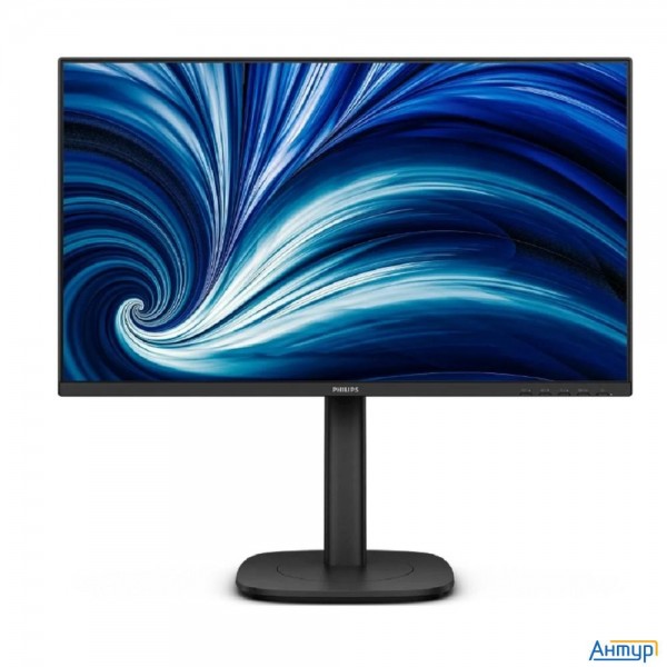 Lcd Philips 23.8" 24b2u3301d {ips 1920x1200 120hz 4ms 300cd Dvi Hdmi Displayport Dp-out 4xusb Usb-c(