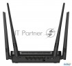 Роутер D-link Dir-822/ru/e1a, Wireless Ac1200 Dual-band Router With 1 10/100base-tx Wan Port And 4 1