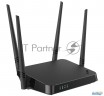 Роутер D-link Dir-822/ru/e1a, Wireless Ac1200 Dual-band Router With 1 10/100base-tx Wan Port And 4 1