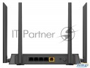 Роутер D-link Dir-822/ru/e1a, Wireless Ac1200 Dual-band Router With 1 10/100base-tx Wan Port And 4 1