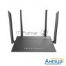 Роутер D-link Dir-822/ru/e1a, Wireless Ac1200 Dual-band Router With 1 10/100base-tx Wan Port And 4 1
