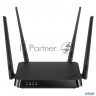 Роутер D-link Dir-822/ru/e1a, Wireless Ac1200 Dual-band Router With 1 10/100base-tx Wan Port And 4 1