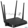 Роутер D-link Dir-822/ru/e1a, Wireless Ac1200 Dual-band Router With 1 10/100base-tx Wan Port And 4 1