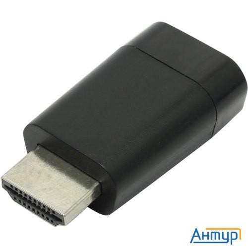 Bion Переходник Hdmi-vga 19m/15f  [bxp-a-hdmi-vga-001]