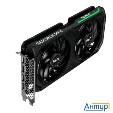 Видеокарта Pcie16 Rtx4060 8gb Pa-rtx4060 Dual Oc 8gb Palit [ne64060t19p1-1070d]