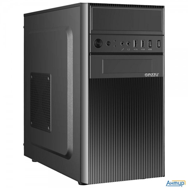 Ginzzu D190 2*usb 2.0,au