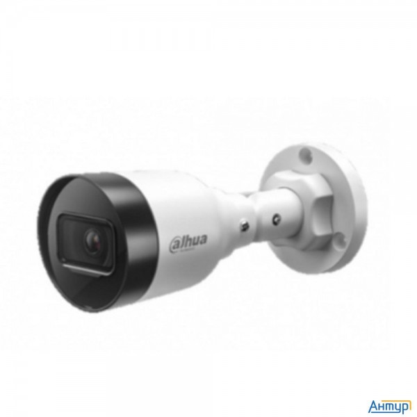 Dahua Dh-ipc-hfw1230s1p-0280b-s6 Уличная цилиндрическая Ip-видеокамера 2Мп, 1/2.8” Cmos, объектив 2.