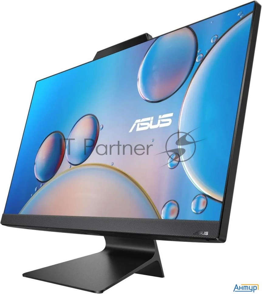 Моноблок Asus F3702wfa-bpe0100 27" Full Hd Ryzen 5 7520u (2.8) 8gb Ssd512gb Rgr Cr Noos Gbiteth Wifi