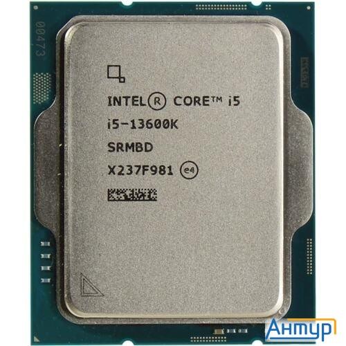 Cpu Intel Core I5-13600k Raptor Lake Oem {3.9ghz, 24mb, Intel Uhd Graphics 770, Lga1700}