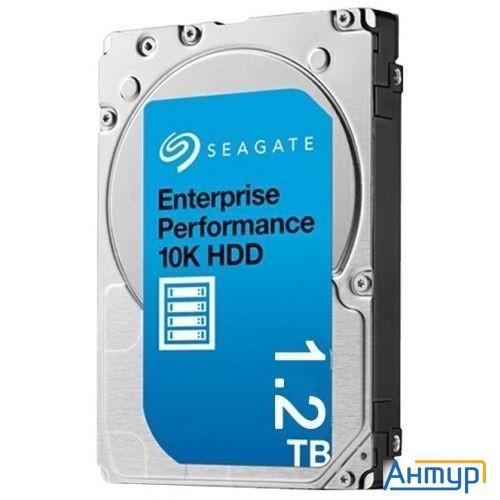 1.2tb Seagate Enterprise Performance 10k (st1200mm0009) {sas 12gb/s, 10 000 Prm, 128 Mb Buffer, 2.5"