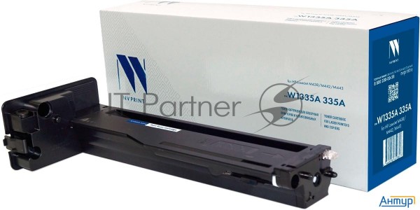 Картридж Nvp совместимый Nv-w1335a 335a для Hp Laserjet M438/m442/m443 (7400k)