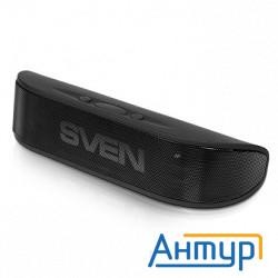 Sven Ps-70bl черный (Радиус действия – до 10 метров, Bluetooth, Время работы от аккумулятора – до 7