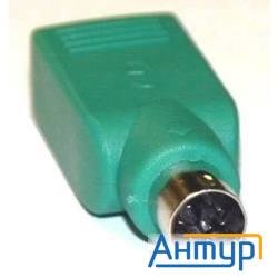 Espada Переходник Ps/2 (m) To Usb (f), (eusb-ps/2)