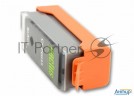 Картридж струйный Cactus Cs-pgi35 черный (9 мл) для Canon Ip100