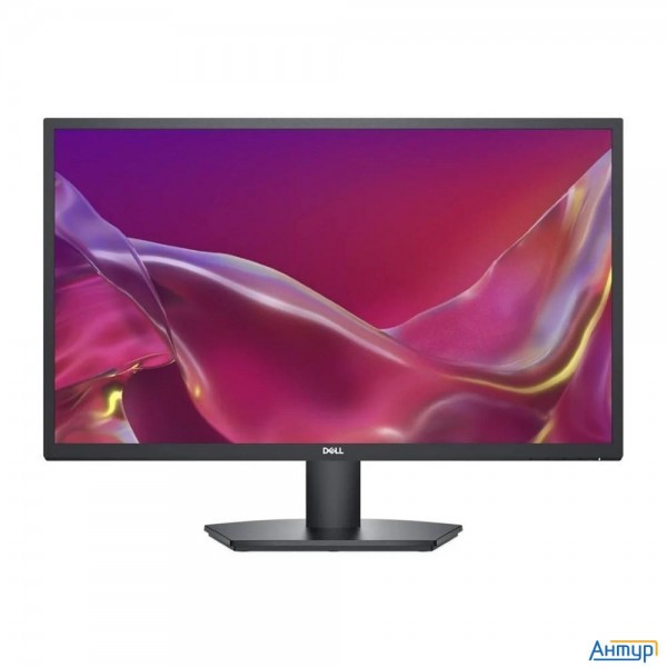 Lcd Dell 27" Se2725h черный {va 1920x1080 75hz 5ms 178/178 300cd 3000:1 8bit 300cd D-sub Hdmi1.4 Ves