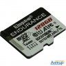 Флеш карта Microsd 128gb Kingston MicrosdНc Class 10 A1 Uhs-i Endurance 95r/45w  Card Only
