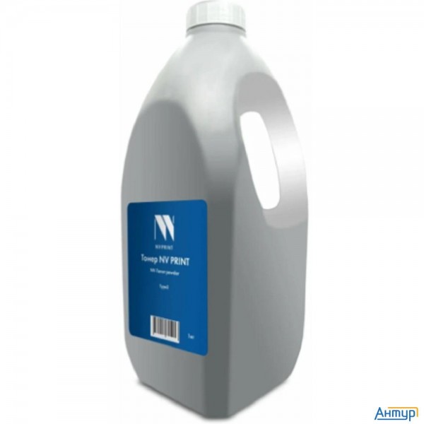 Тонер Nvp для Brother универсальный, Cm-712, Type2 (1кг, Comet) совместимый