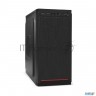 Exegate Ex292356rus Корпус Minitower Exegate Baa-114u2 (matx, без БП, 1*usb+2*usb3.0, аудио, черный)