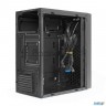 Exegate Ex292356rus Корпус Minitower Exegate Baa-114u2 (matx, без БП, 1*usb+2*usb3.0, аудио, черный)