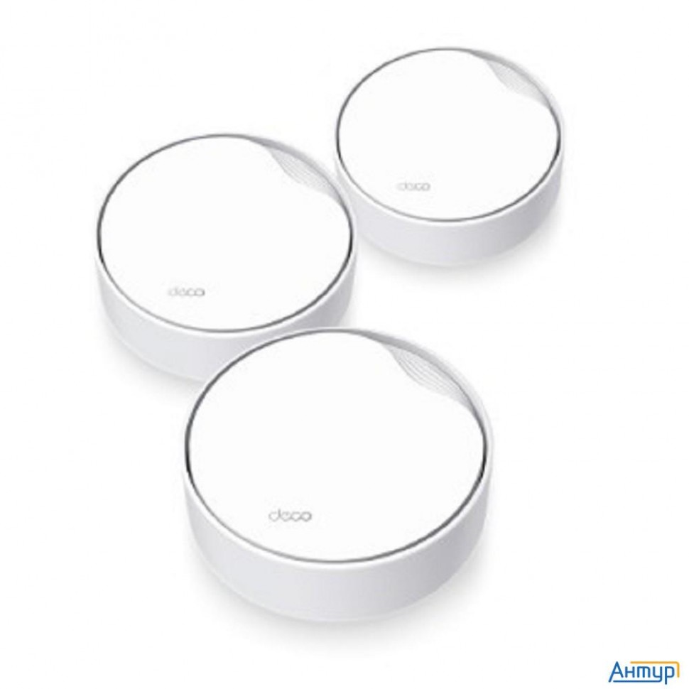 Tp-link Deco X50-poe(3-pack) Ax3000 Mesh-система Wi-fi 6 с поддержкой Poe