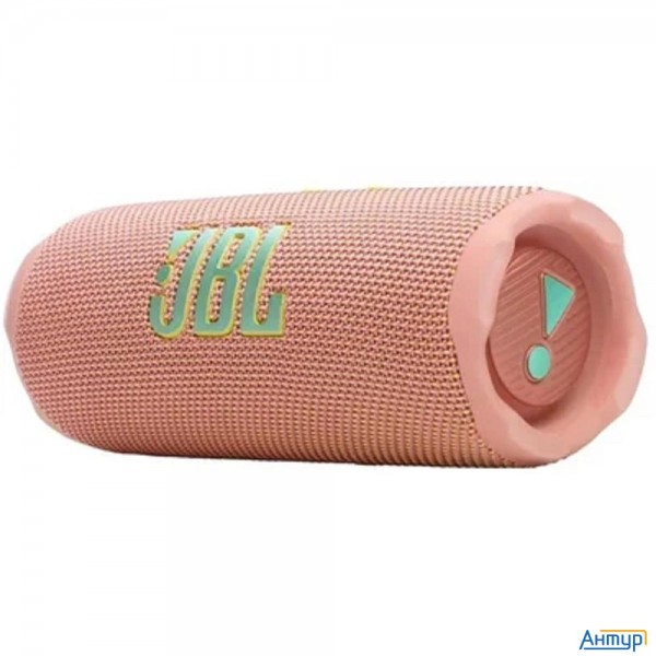 Портативная колонка 35w розовый Flip 7 Jbl