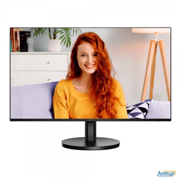 Lcd Aoc 27" 27b3qa2 {va 1920x1080 100hz 1ms 178/178 250cd 4000:1 8bit D-sub Hdmi1.4 Displayport1.2 A