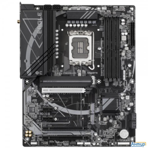 Gigabyte Z790 Eagle Ax  Lga1700, Iz790, 4xddr5