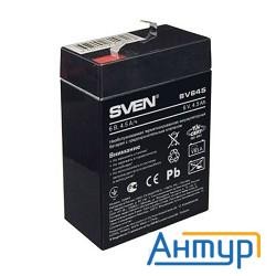 Батарея Sven Sv 645 (6v 4.5ah)
