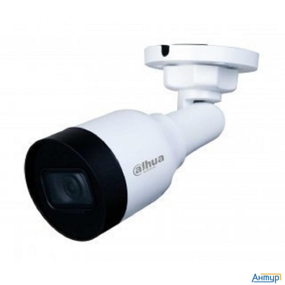 Dahua Dh-ipc-hfw1239s1p-led-0280b-s6 Уличная цилиндрическая Ip-видеокамера Full-color 2Мп, 1/2.8” Cm