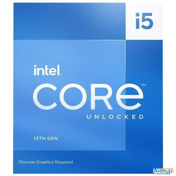 Cpu Intel Core I5-13600kf Raptor Lake Oem {3.9ghz, 24mb, Lga1700}
