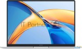 Ноутбук 16" Ips Fhd Honor Magicbook X16 Silver (ryzen 5 7640hs/16gb/512gb Ssd/vga Int/noos) (5301ajy