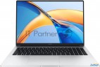 Ноутбук 16" Ips Fhd Honor Magicbook X16 Silver (ryzen 5 7640hs/16gb/512gb Ssd/vga Int/noos) (5301ajy