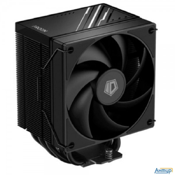 Cooler Id-cooling Frozn A610 Black (lga20xx/1700/1200/115x/am5/am4  Tdp 260w, Pwm, черный, 6 тепл.тр