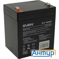 Батарея Sven Sv1250 (12v 5ah)