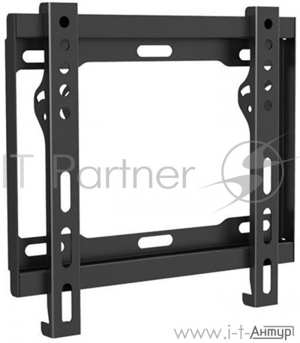 Кронштейн для телевизора Arm Media Steel 5 черный 15" 47" макс.40кг настенный фиксированный