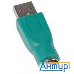 Espada Переходник Usb (m) To Ps/2 (f), (eusbm-ps/2f)