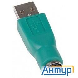 Espada Переходник Usb (m) To Ps/2 (f), (eusbm-ps/2f)