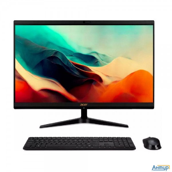 Acer Aspire C24-1800 [dq.bn5cd.00a] Black 23.8" {fhd I5 1334u/16gb/ssd512gb/noos}