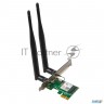 Сетевой адаптер Tenda E30 беспроводной двухдиапазонный Pci-e адаптер Wi-fi 6 Ax3000 C Bluetooth 5.0