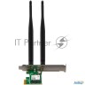 Сетевой адаптер Tenda E30 беспроводной двухдиапазонный Pci-e адаптер Wi-fi 6 Ax3000 C Bluetooth 5.0