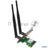 Сетевой адаптер Tenda E30 беспроводной двухдиапазонный Pci-e адаптер Wi-fi 6 Ax3000 C Bluetooth 5.0