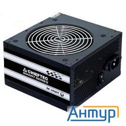 Chieftec 600w Rtl [gps-600a8] {atx-12v V.2.3 Psu With 12 Cm Fan, Active Pfc, Fficiency >80% With Pow