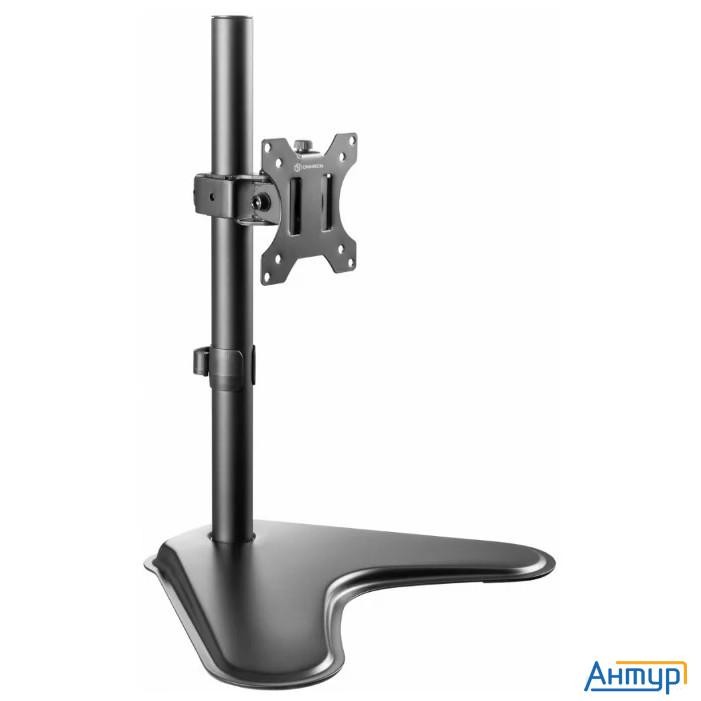 Onkron D101fs чёрный {Для мониторов диагональю 13"-34" Максимальная нагрузка: 8 кг (17.6 Lbs) Vesa: