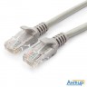 Cablexpert Патч-корд медный Utp Pp10-30m кат.5, 30м, литой, многожильный (серый)