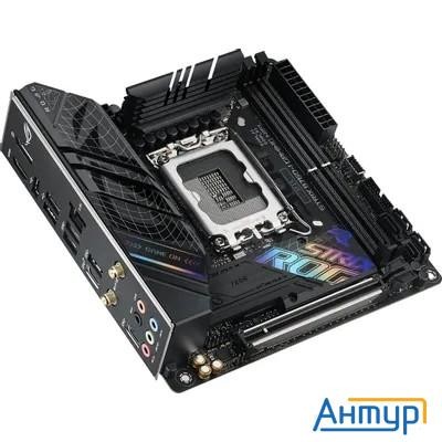 Asus Rog Strix B760-i Gaming Wifi  (socket 1700, Mini Itx, 2xddr5(96gb), Dp/hdmi, 1xpcie 5.0x16, 1xl