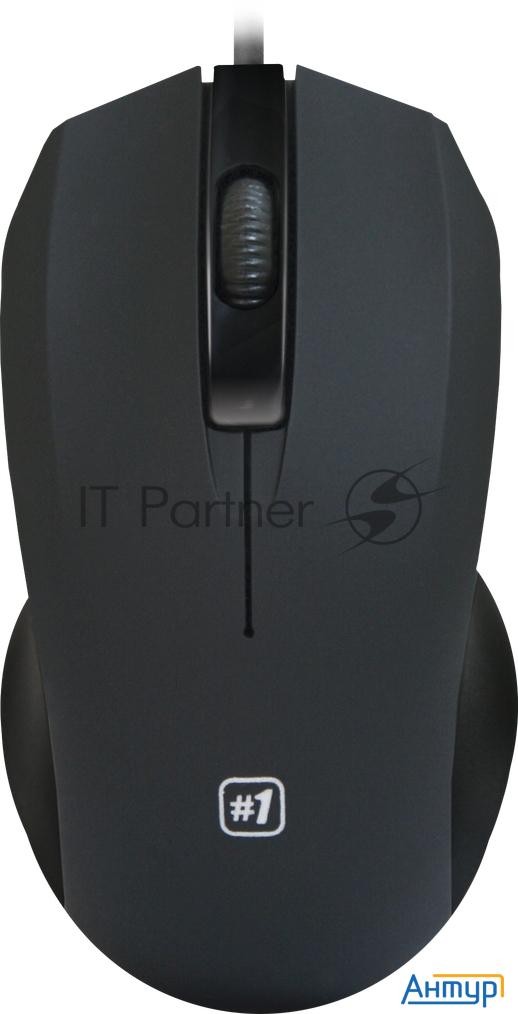 Мышь Defender Usb Optical Mm-310 Black 52310 Defender